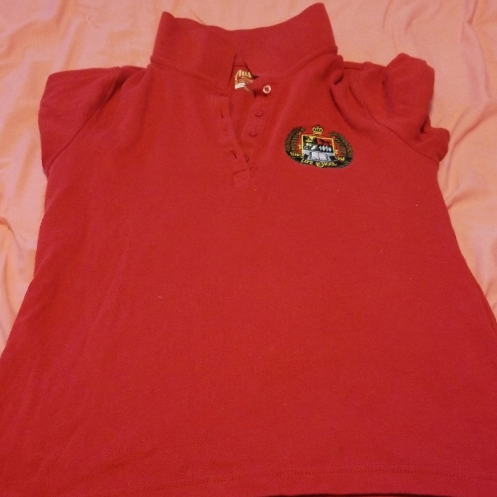 School uniform shirts